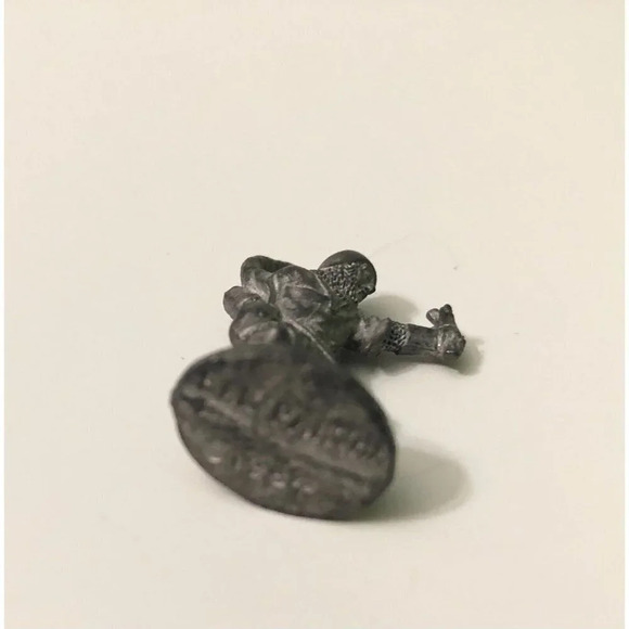 Vtg 1984 Ral Partha Dungeons And Dragons  Miniature Metal Figure - Picture 5 of 11